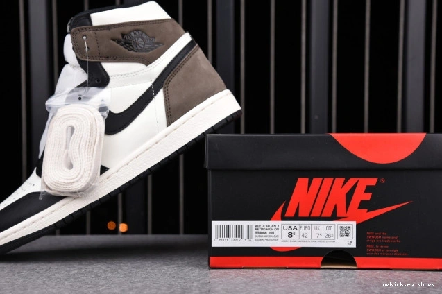 Rep HIGH 555088-105 AIR DARK RETRO JORDAN MOCHA 1 0809